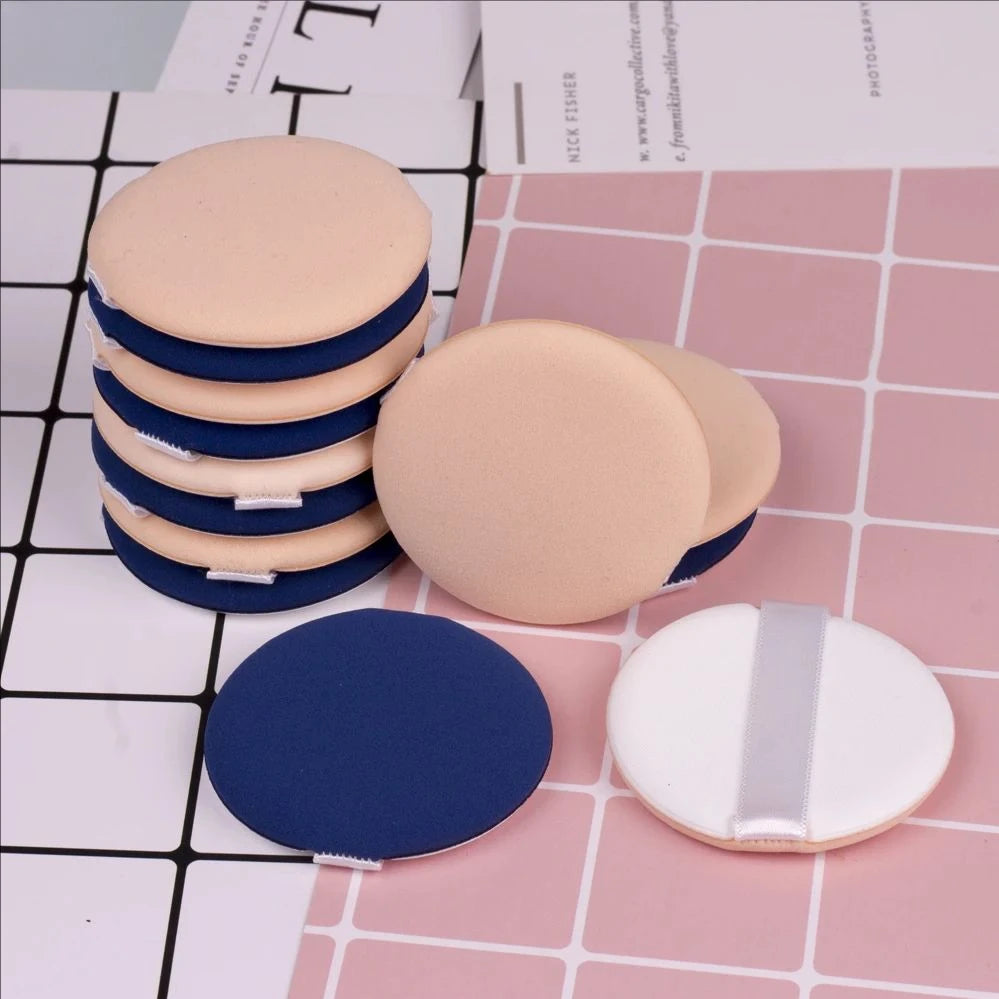 MJ Mini Air Cushion Sponge: Flawless Finish, Wet or Dry