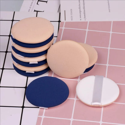 MJ Mini Air Cushion Sponge: Flawless Finish, Wet or Dry