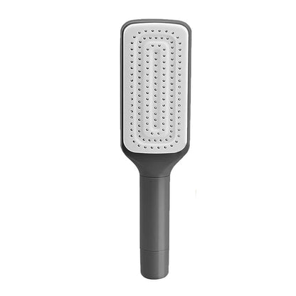 Self-Cleaning Hair & Scalp Massaging Brush