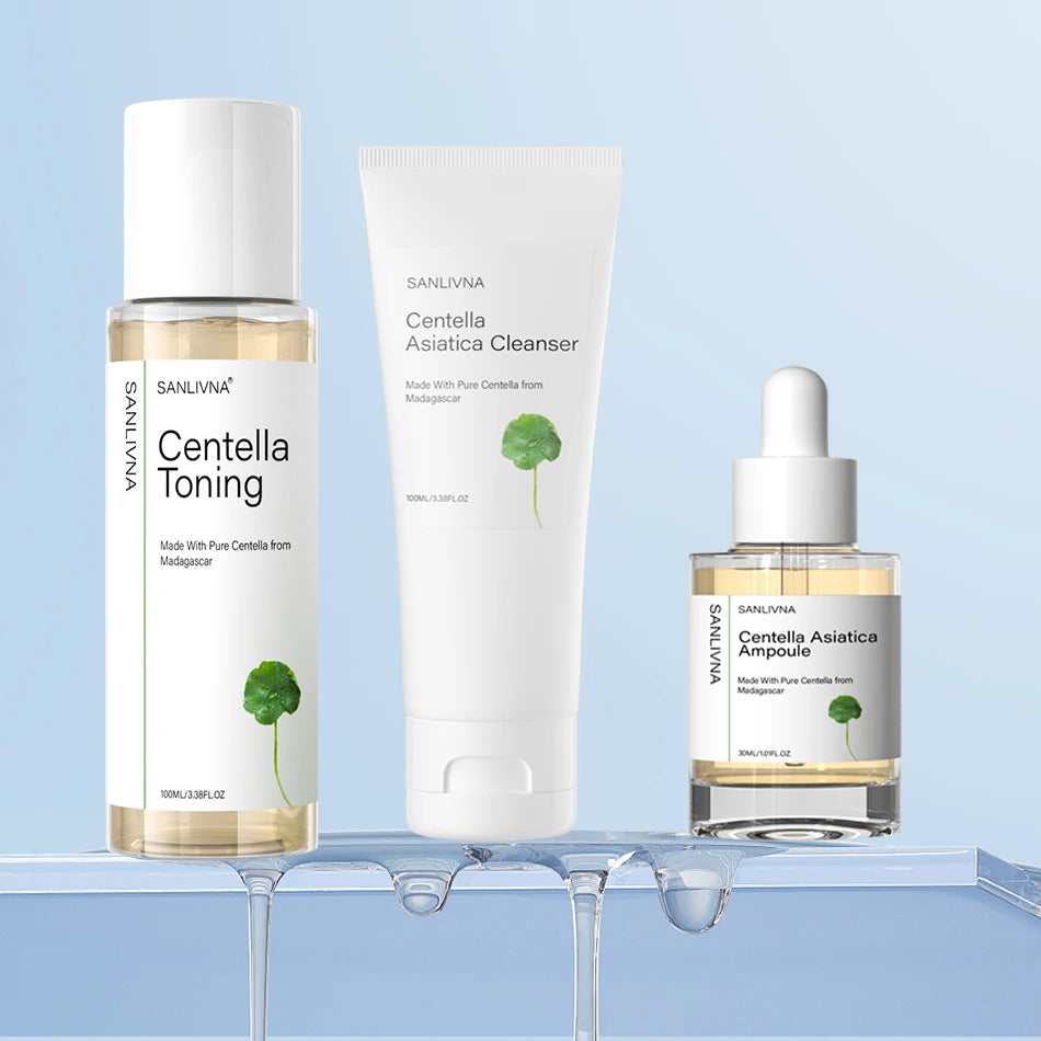 Centella Asiatica Soothing & Hydrating Toner