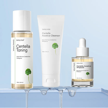 Centella Asiatica Soothing & Hydrating Toner