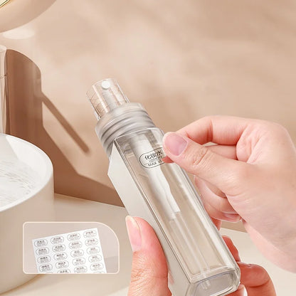 5-in-1 Travel Dispenser for Your Skincare