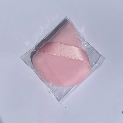 Velvet Makeup Puff for a Flawless Finish
