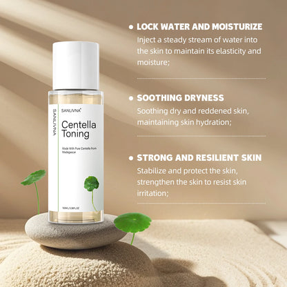 Centella Asiatica Soothing & Hydrating Toner