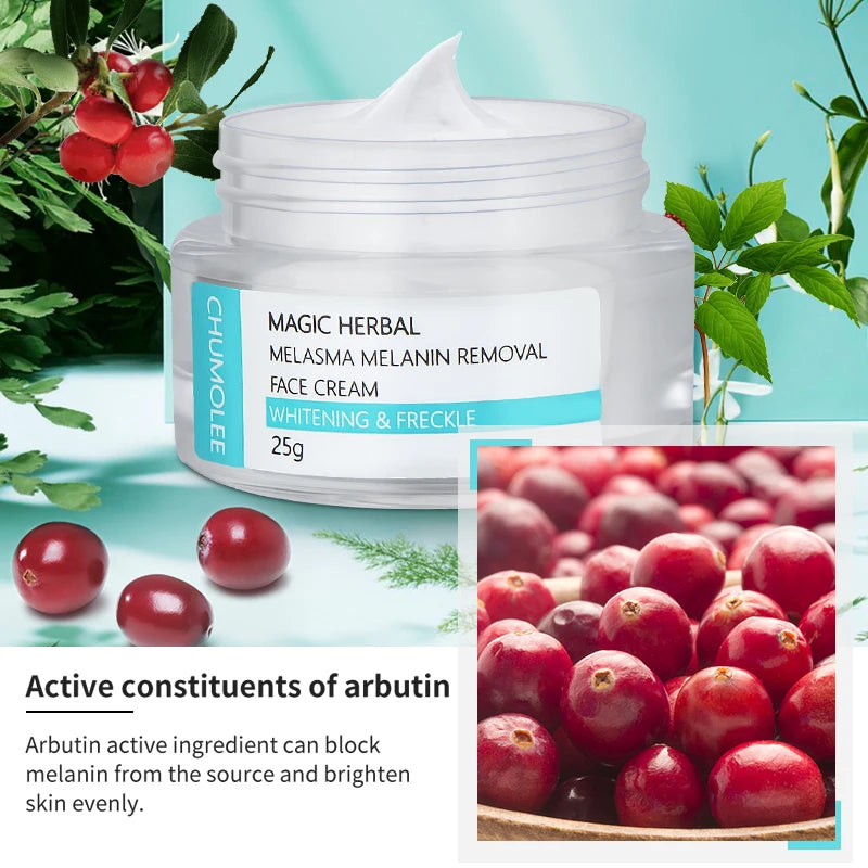 CHUMOLEE Firming & Brightening Face Cream