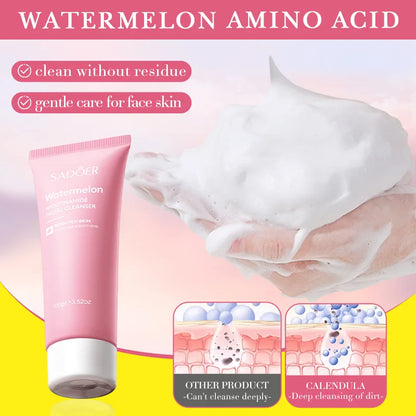 SADOER Watermelon & Niacinamide Cleanser