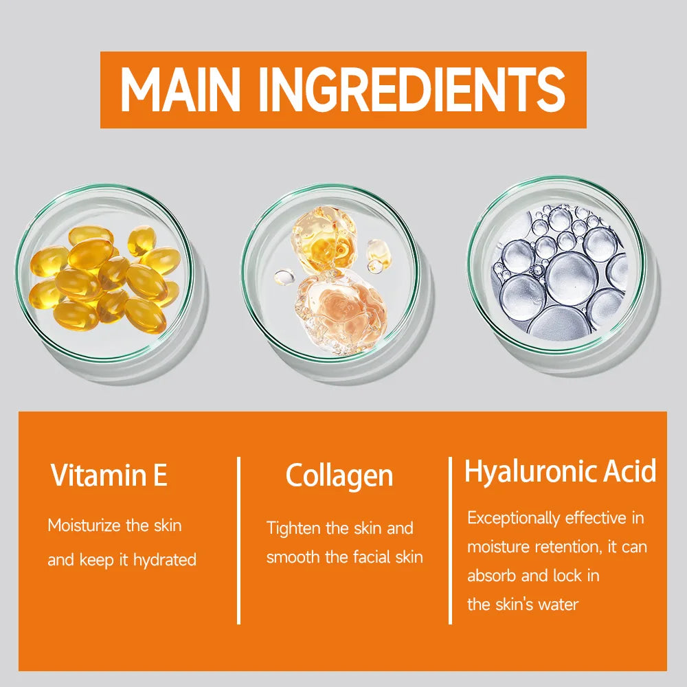 Turmeric & Vitamin C Firming Cream