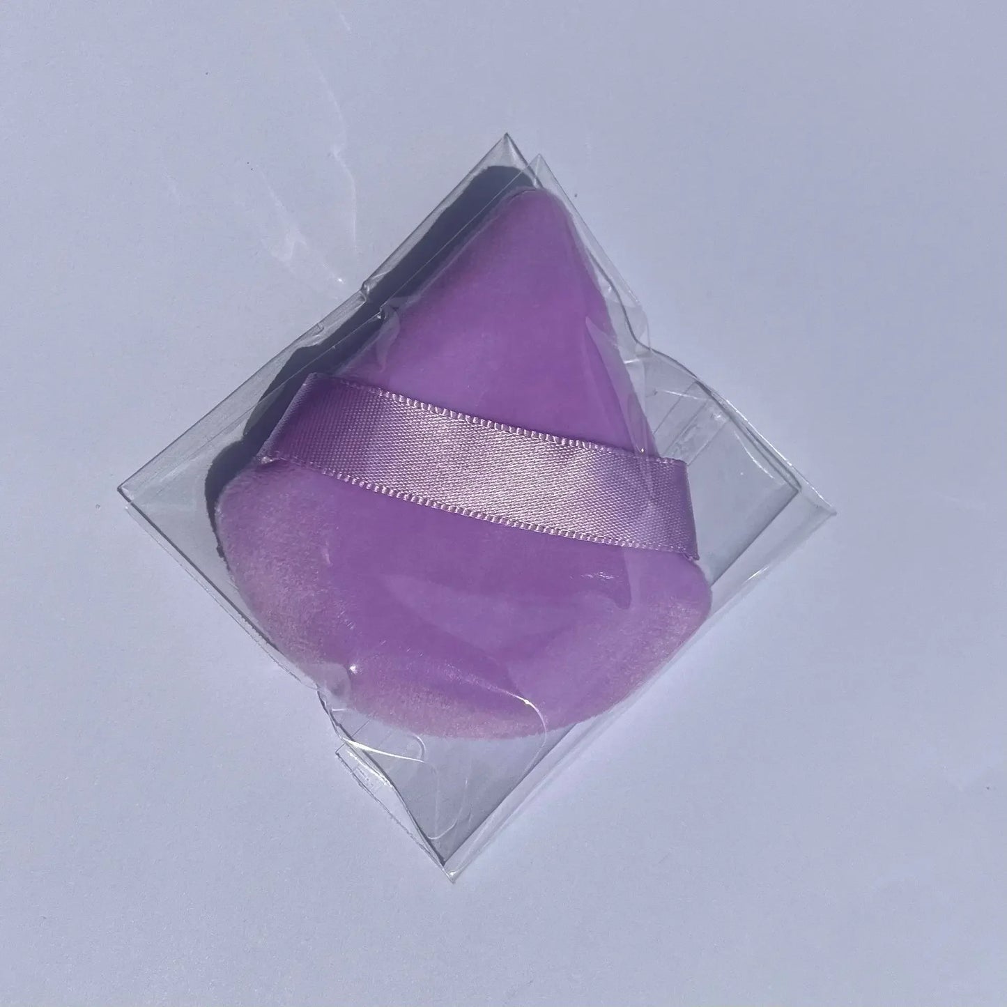 Velvet Makeup Puff for a Flawless Finish