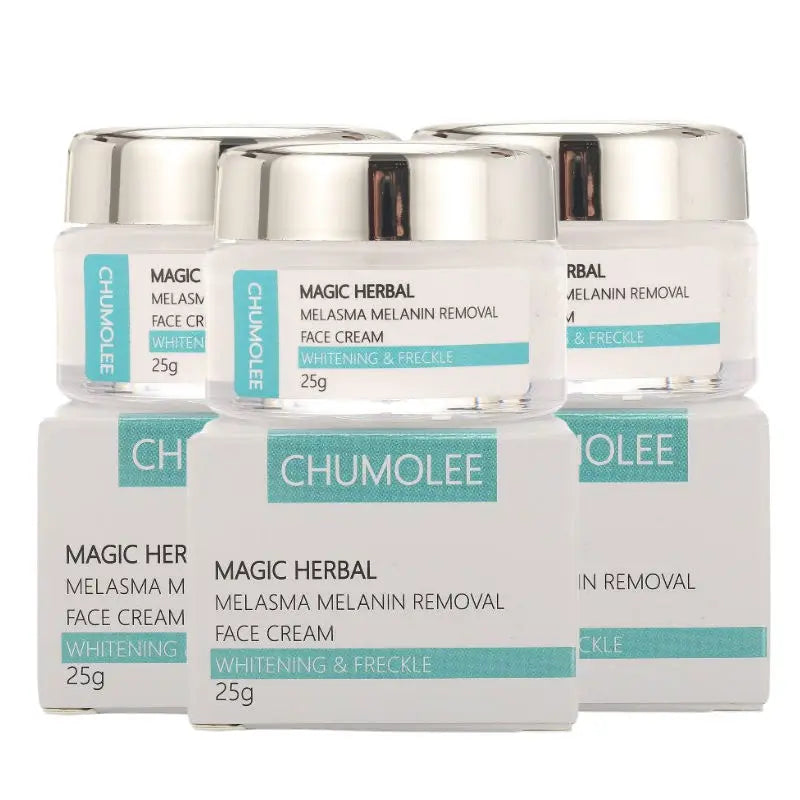 CHUMOLEE Firming & Brightening Face Cream
