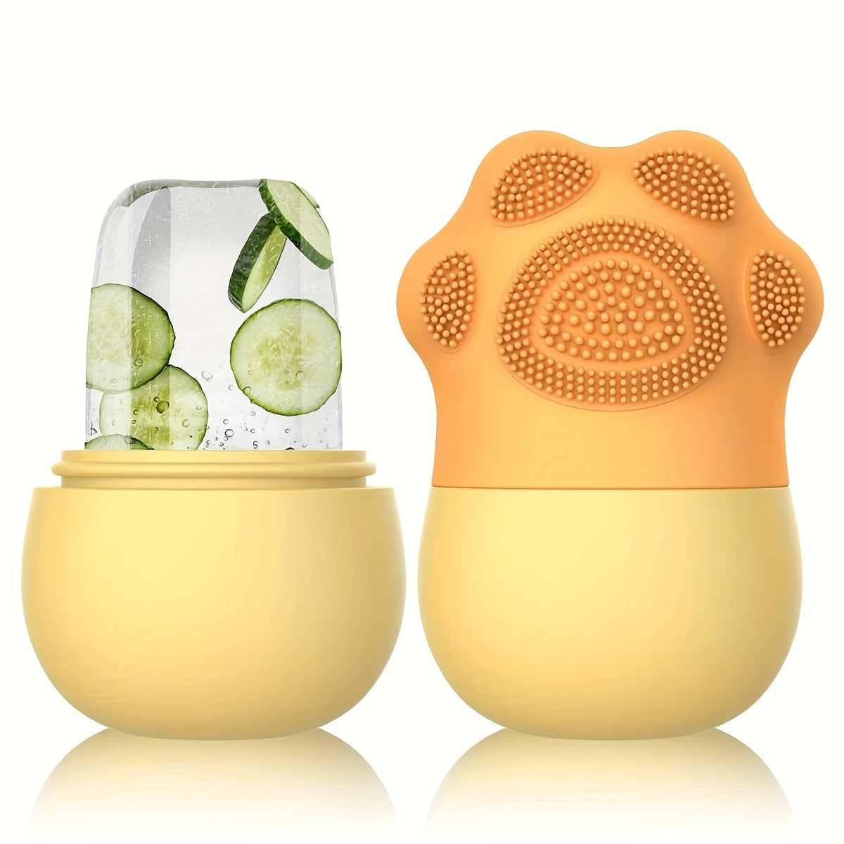 Silicone Ice Roller: For a Fresh, Radiant Glow