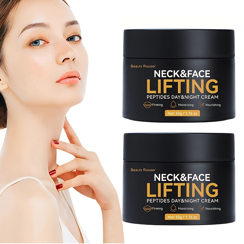 Beauty Rouser: Vitamin E & Peptide Lifting Cream