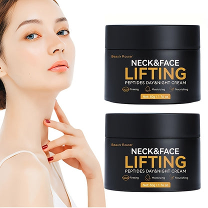 Beauty Rouser: Vitamin E & Peptide Lifting Cream
